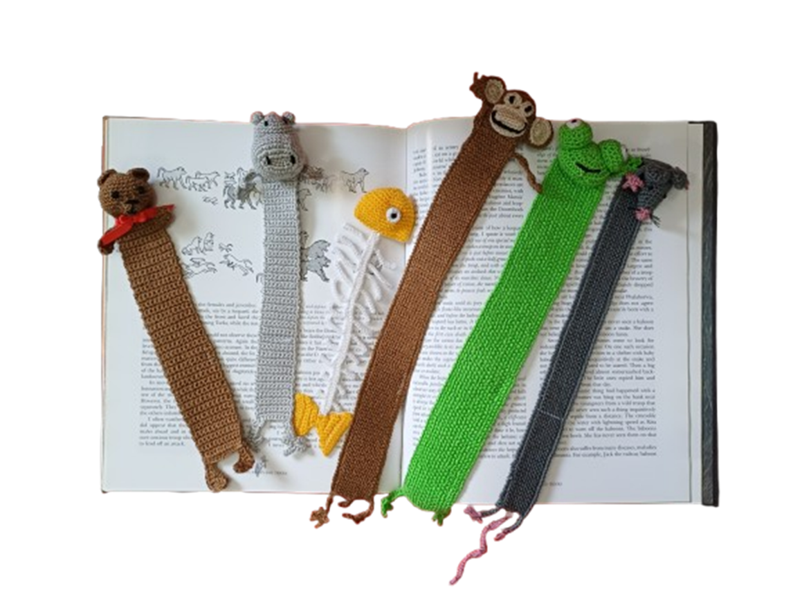 Page Pals Bookmarks