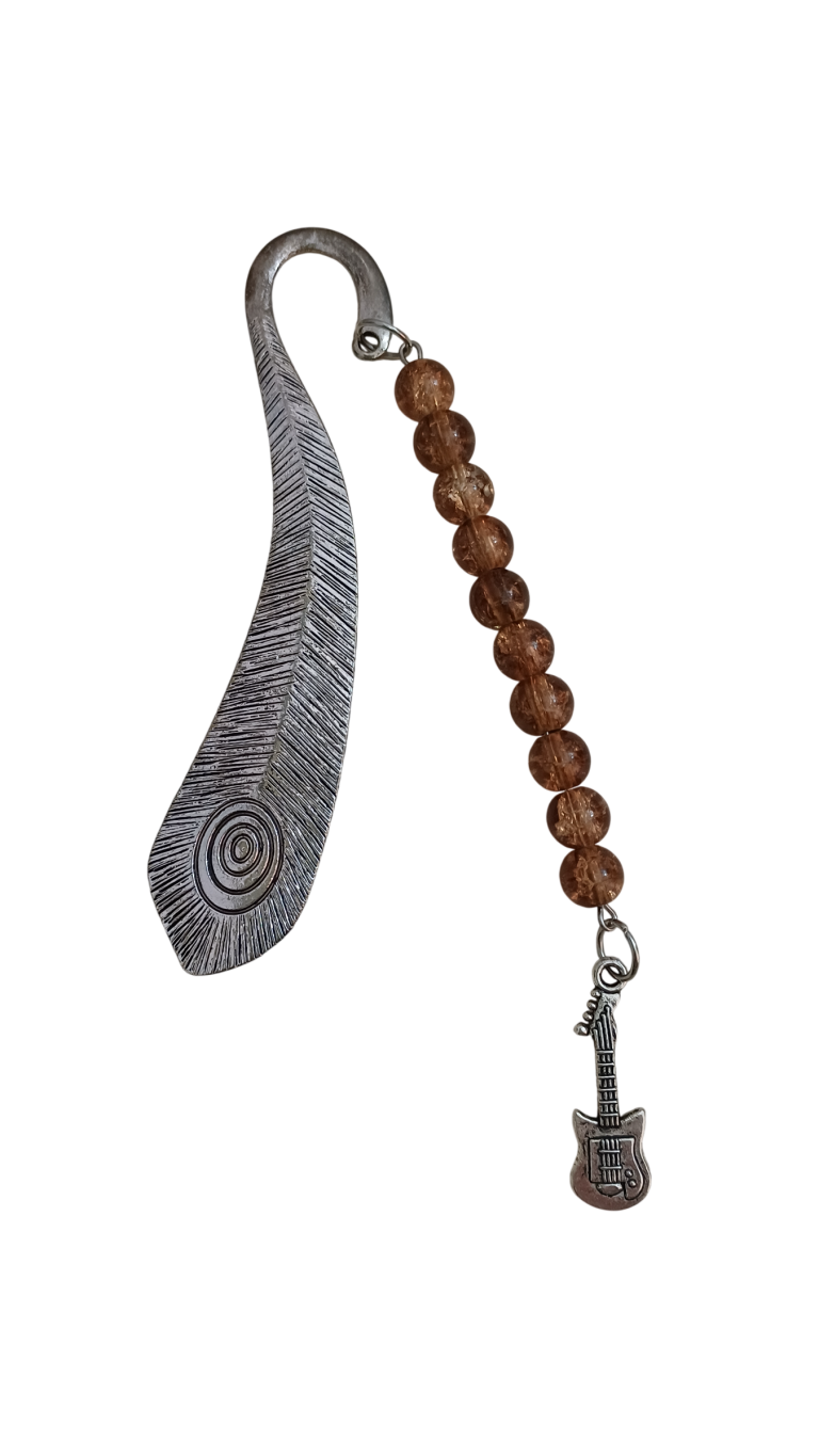 Brown Beads with Guitar-Photoroom
