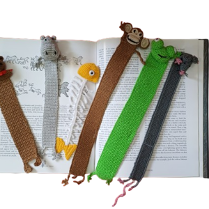 Page Pal Bookmarks - Always there to save your place