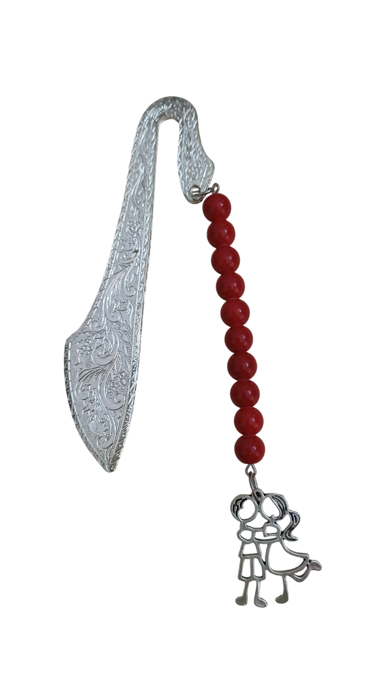 Red Beads with Boy & Girl-Photoroom
